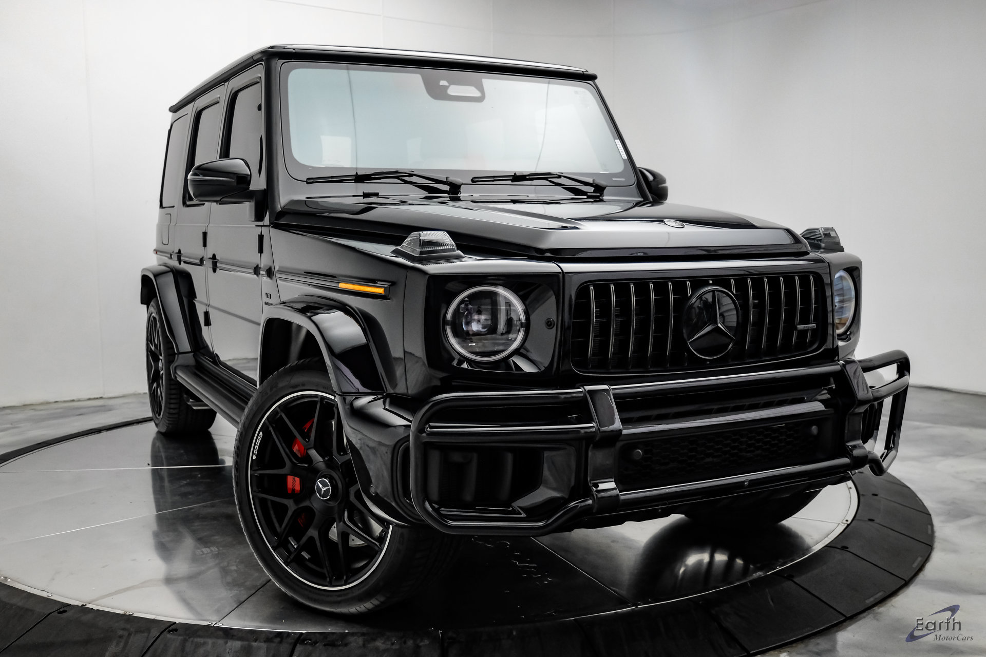 Used 2025 Mercedes-Benz G 63 AMG 4MATIC image 25