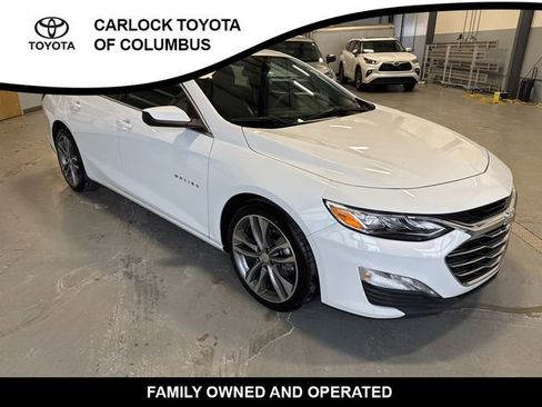 Used 2024 Chevrolet Malibu LT image 5