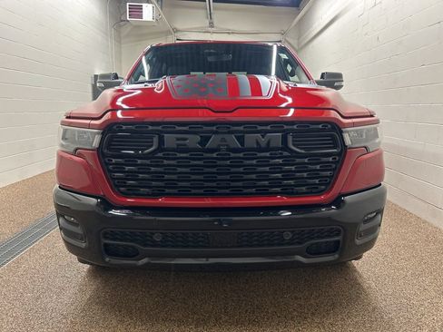 New 2026 RAM 1500 Big Horn AWD/4WD image 6