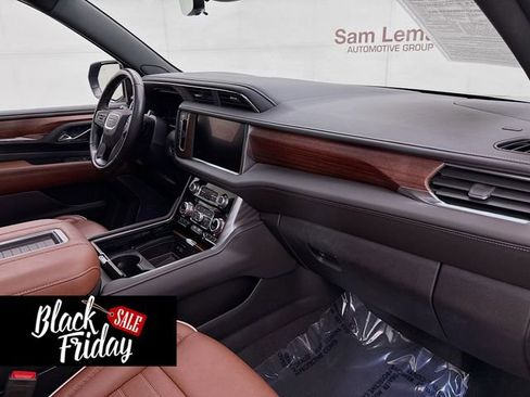 Used 2023 GMC Yukon Denali Ultimate image 34