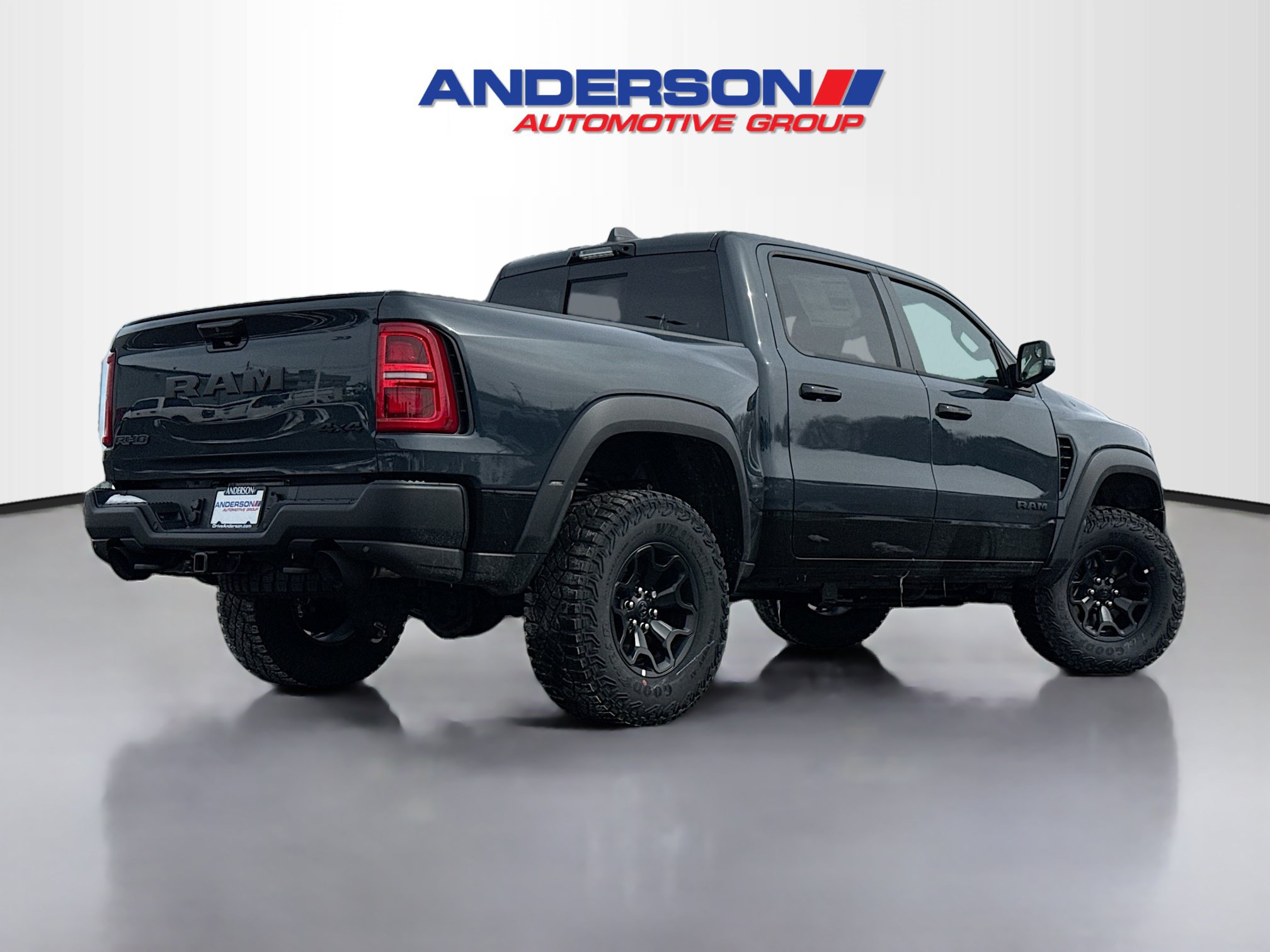 New 2026 RAM 1500 RHO w/ RHO Level 1 Equipment Group AWD/4WD image 2