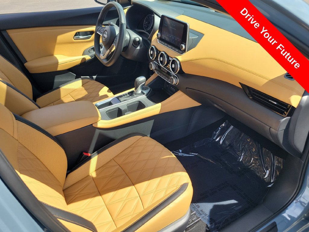 Used 2025 Nissan Sentra SV w/ SV Premium Package FWD image 21