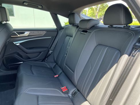 Used 2021 Audi A7 e Premium Plus w/ Executive Package AWD/4WD image 33