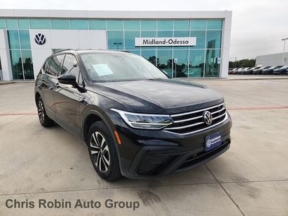 Used 2022 Volkswagen Tiguan S