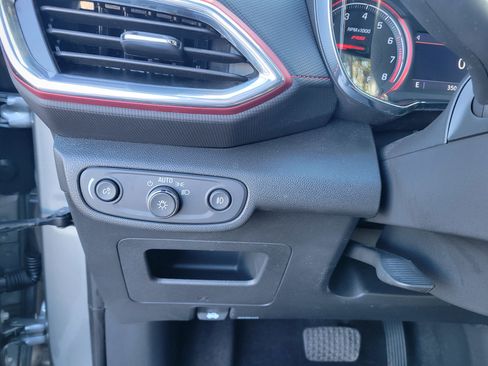 Certified 2023 Chevrolet TrailBlazer RS w/ Sun and Liftgate Package image 16