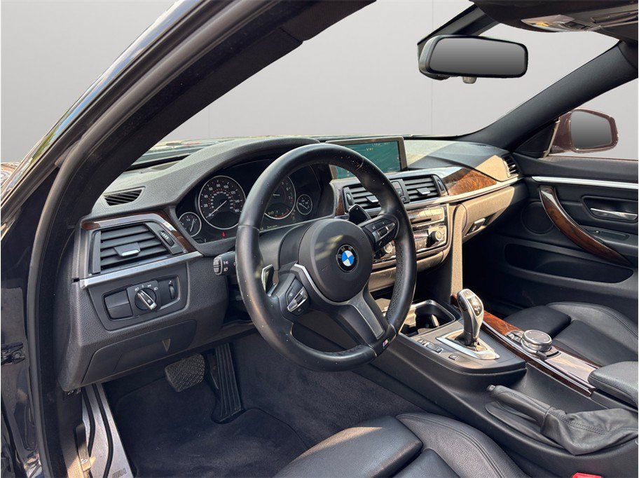 Used 2015 BMW 435i Gran Coupe xDrive AWD/4WD image 6