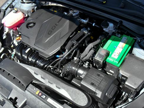 Used 2025 Kia K5 GT-Line w/ GT-Line Premium Package FWD image 52