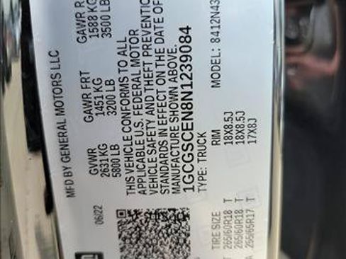 Used 2022 Chevrolet Colorado LT w/ LT Convenience Package RWD image 24