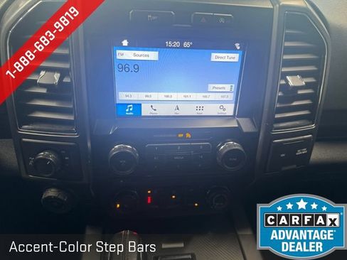 Used 2018 Ford F150 XLT w/ Equipment Group 302A Luxury AWD/4WD image 6