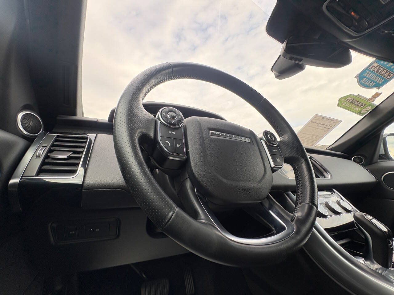 Used 2016 Land Rover Range Rover Sport HSE AWD/4WD image 22