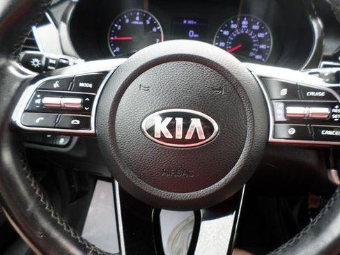 Used 2021 Kia Seltos EX AWD/4WD image 25