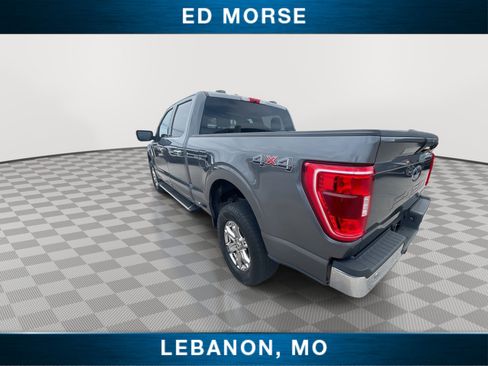 Used 2023 Ford F150 XLT w/ Equipment Group 301A Mid AWD/4WD image 6