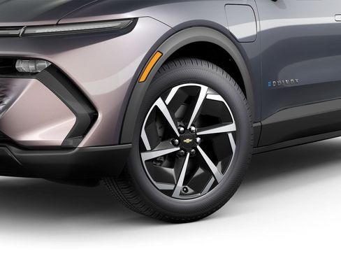 New 2026 Chevrolet Equinox EV LT FWD image 22