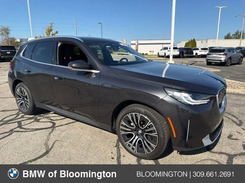 Used 2026 BMW X3 xDrive30i AWD/4WD image 1