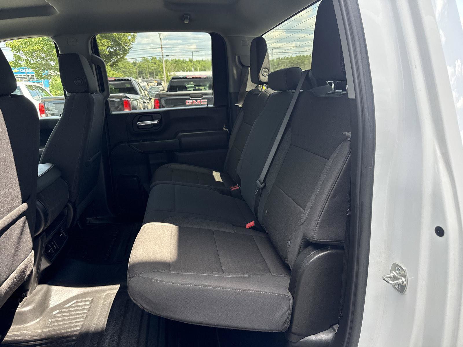 Used 2025 GMC Sierra 2500 Pro w/ Convenience Package AWD/4WD image 17