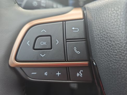 Used 2026 Toyota Grand Highlander AWD Hybrid image 17