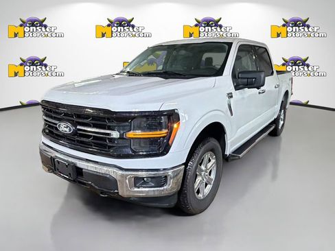 Used 2024 Ford F150 XLT AWD/4WD image 1