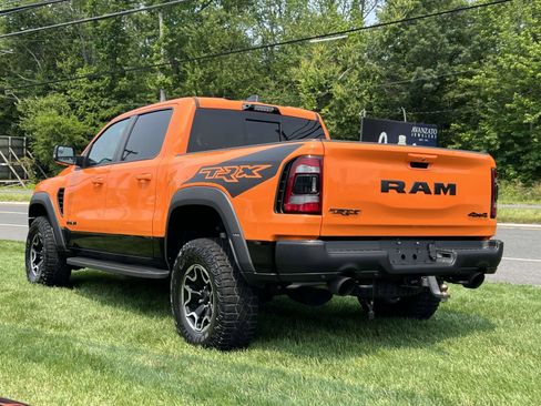 Used 2022 RAM 1500 TRX w/ TRX Level 2 Equipment Group image 8