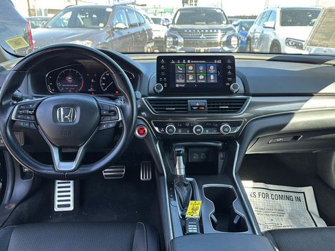 Used 2021 Honda Accord Sport image 25