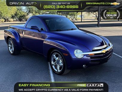 Used 2004 Chevrolet SSR w/ Preferred Equipment Group