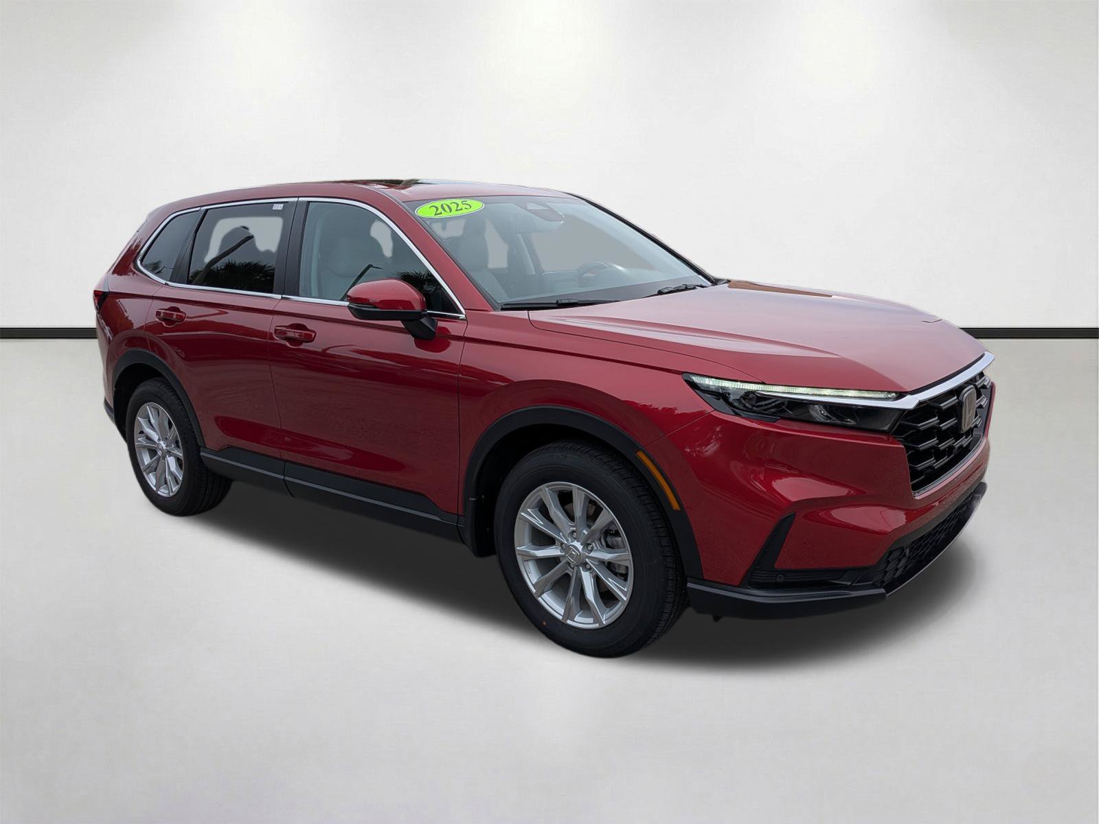 Used 2025 Honda CR-V EX-L image 1