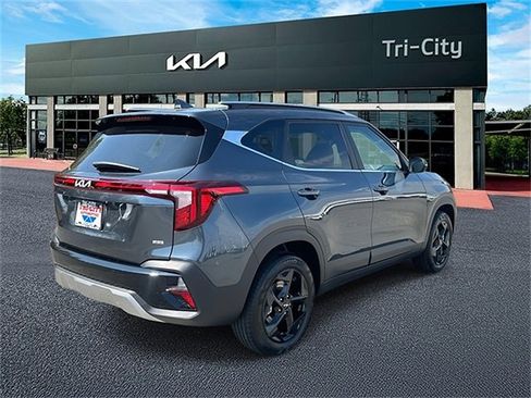 New 2026 Kia Seltos EX w/ EX Sunroof Package image 4