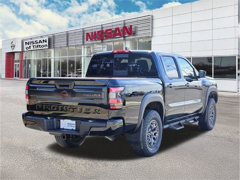 New 2026 Nissan Frontier PRO-4X w/ Pro Premium Package AWD/4WD image 4