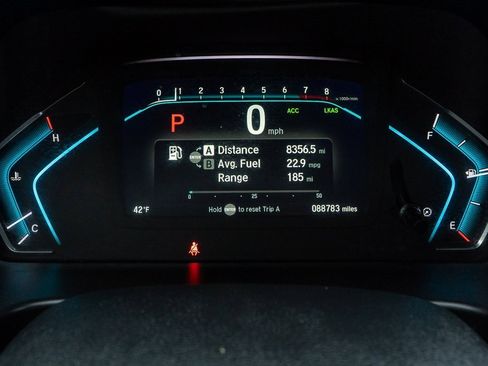 Certified 2019 Honda Odyssey Elite image 3