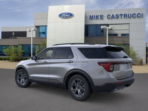 New 2026 Ford Explorer Active w/ Active Comfort Package AWD/4WD image 5