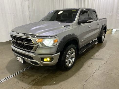 Used 2022 RAM 1500 Big Horn image 8