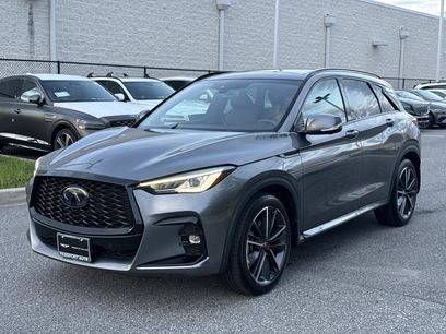 Used 2024 INFINITI QX50 Sport