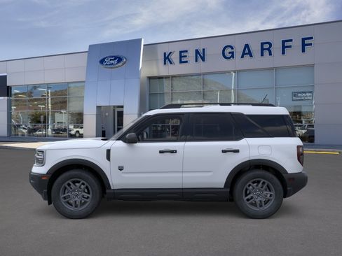 New 2026 Ford Bronco Sport Big Bend AWD/4WD image 3