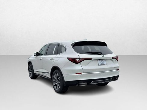 Certified 2026 Acura MDX SH-AWD w/ Technology Package image 4