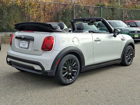 Certified 2023 MINI Cooper Convertible image 6