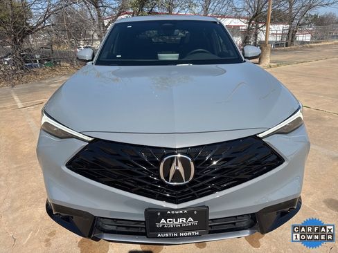 Certified 2025 Acura ADX A-Spec image 2