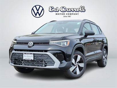 New 2025 Volkswagen Taos S