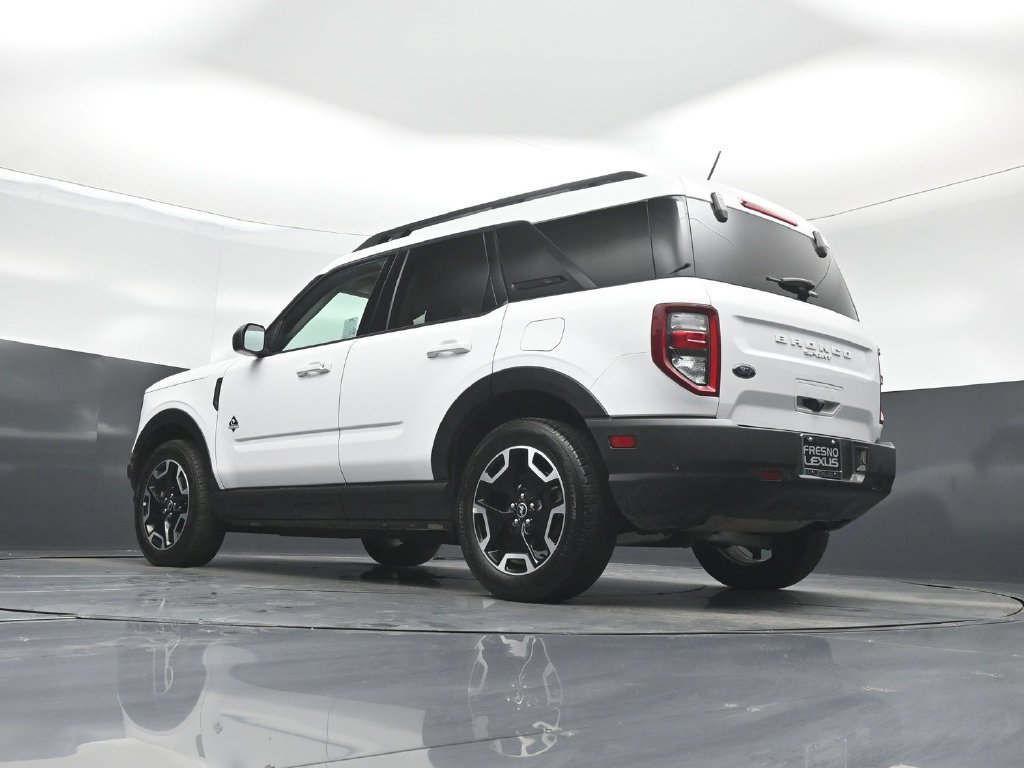 Certified 2023 Ford Bronco Sport Outer Banks w/ Tech Package AWD/4WD image 49