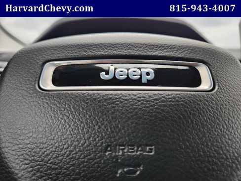 Used 2022 Jeep Compass Latitude w/ Convenience Group image 26