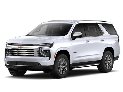 New 2026 Chevrolet Tahoe Premier image 1