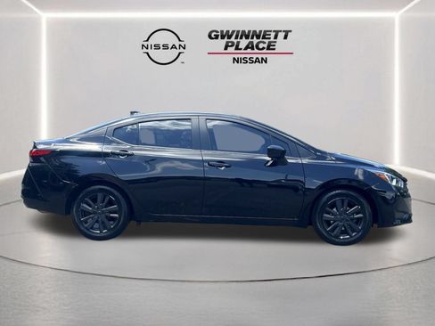 Certified 2023 Nissan Versa SV FWD image 26