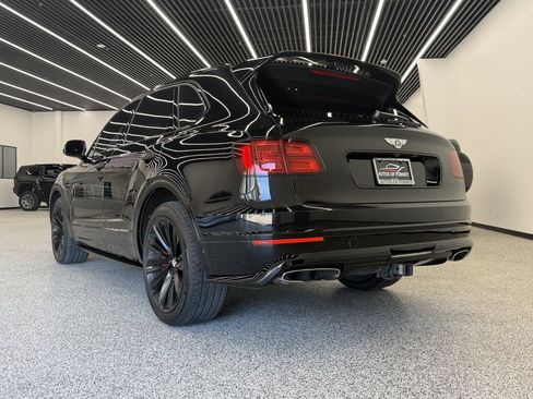 Used 2020 Bentley Bentayga Speed AWD/4WD image 5