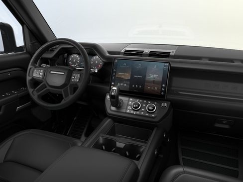 New 2026 Land Rover Defender 110 S AWD/4WD image 5