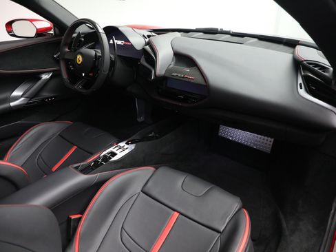 Certified 2024 Ferrari SF90 Spider AWD/4WD image 23