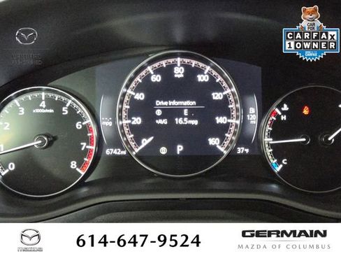 Certified 2025 MAZDA CX-30 2.5 Turbo w/ Premium Package image 25