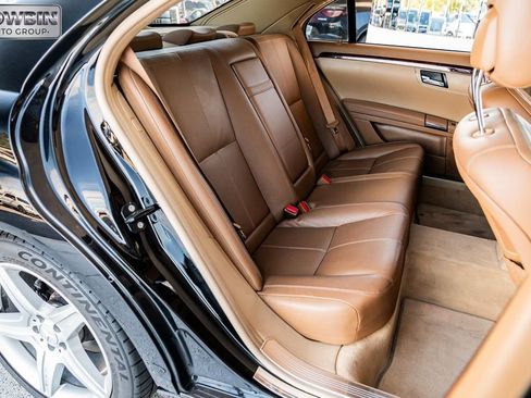 Used 2008 Mercedes-Benz S 550 image 16