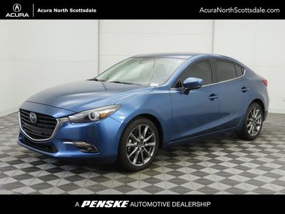 Used 2018 MAZDA MAZDA3 Grand Touring w/ Premium Equipment Package