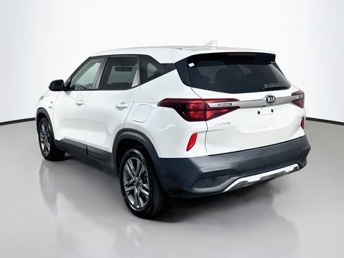 Used 2021 Kia Seltos LX AWD/4WD image 7