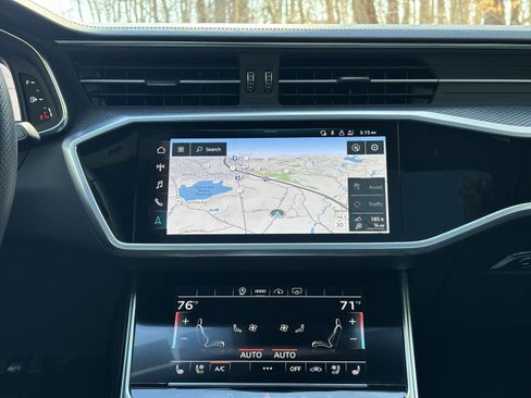 Used 2022 Audi S6 Premium Plus AWD/4WD image 9