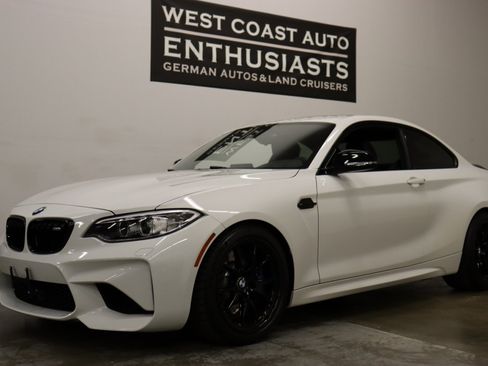 Used 2017 BMW M2 RWD image 19