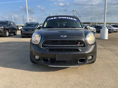 Used 2016 MINI Cooper Countryman S AWD/4WD image 2
